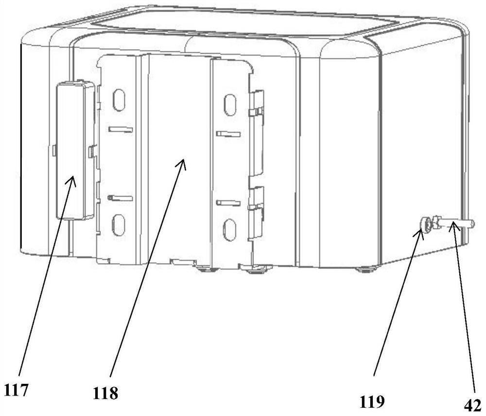 Water hardness detector and detection method thereof