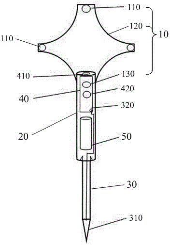 Touch sensitive type registering tool for surgical navigation and registering tool method of registering tool