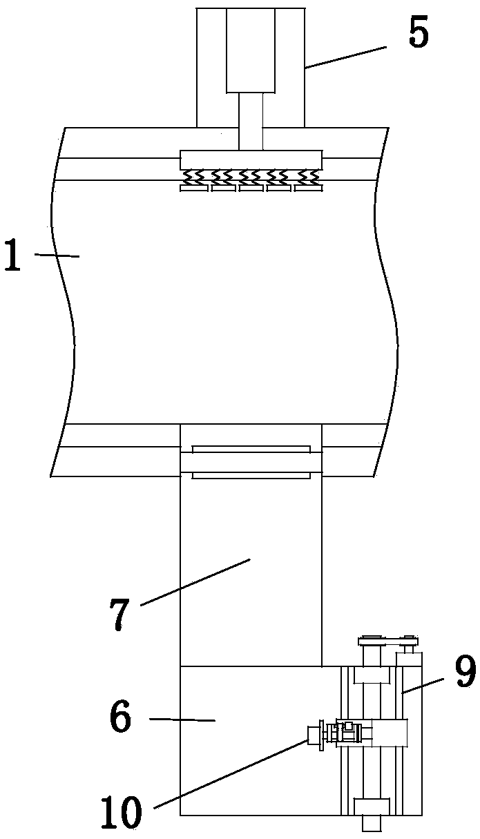 An e-commerce product spot check and evidence storage system and a method thereof