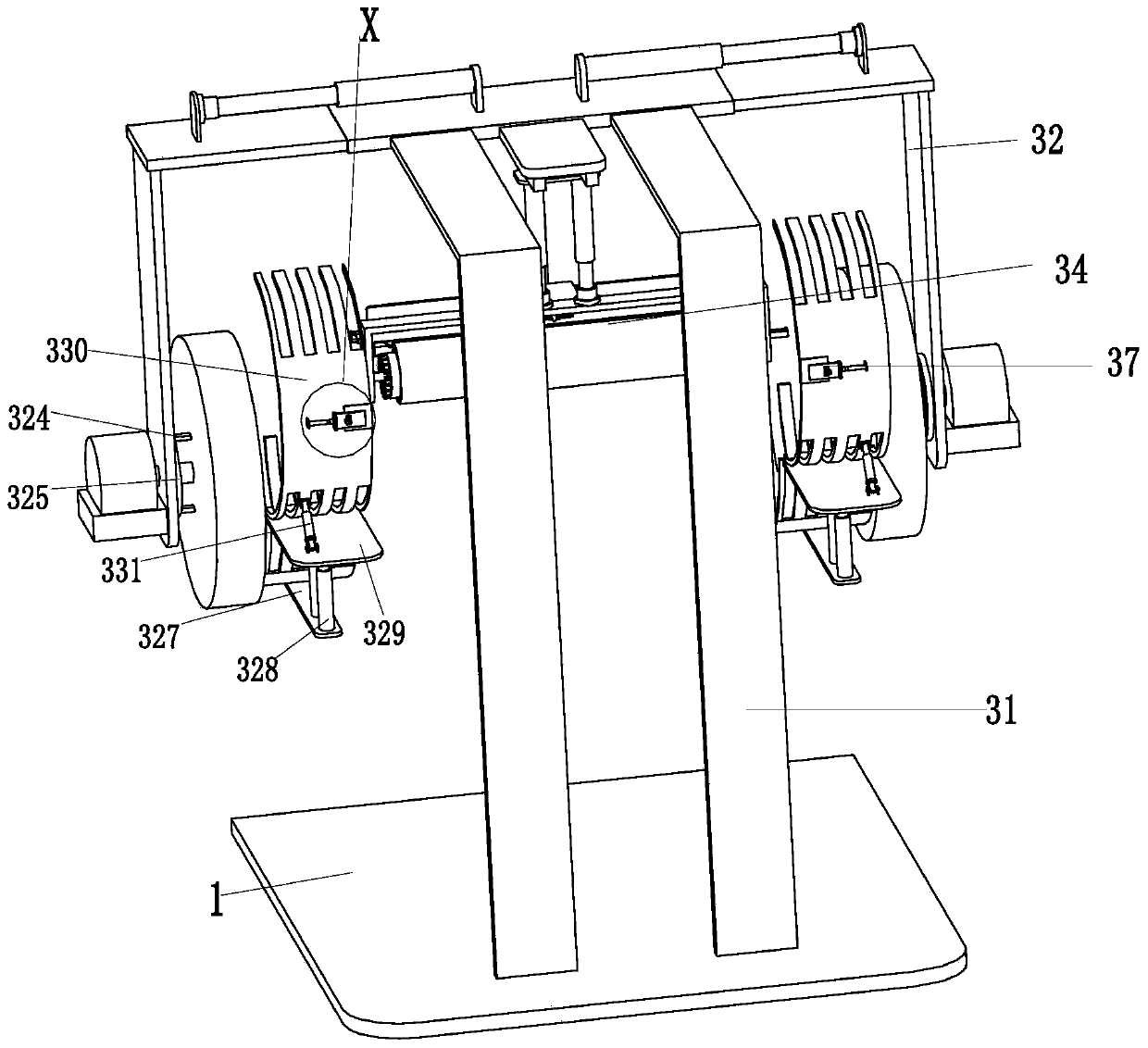 An intelligent baler for warehousing and logistics