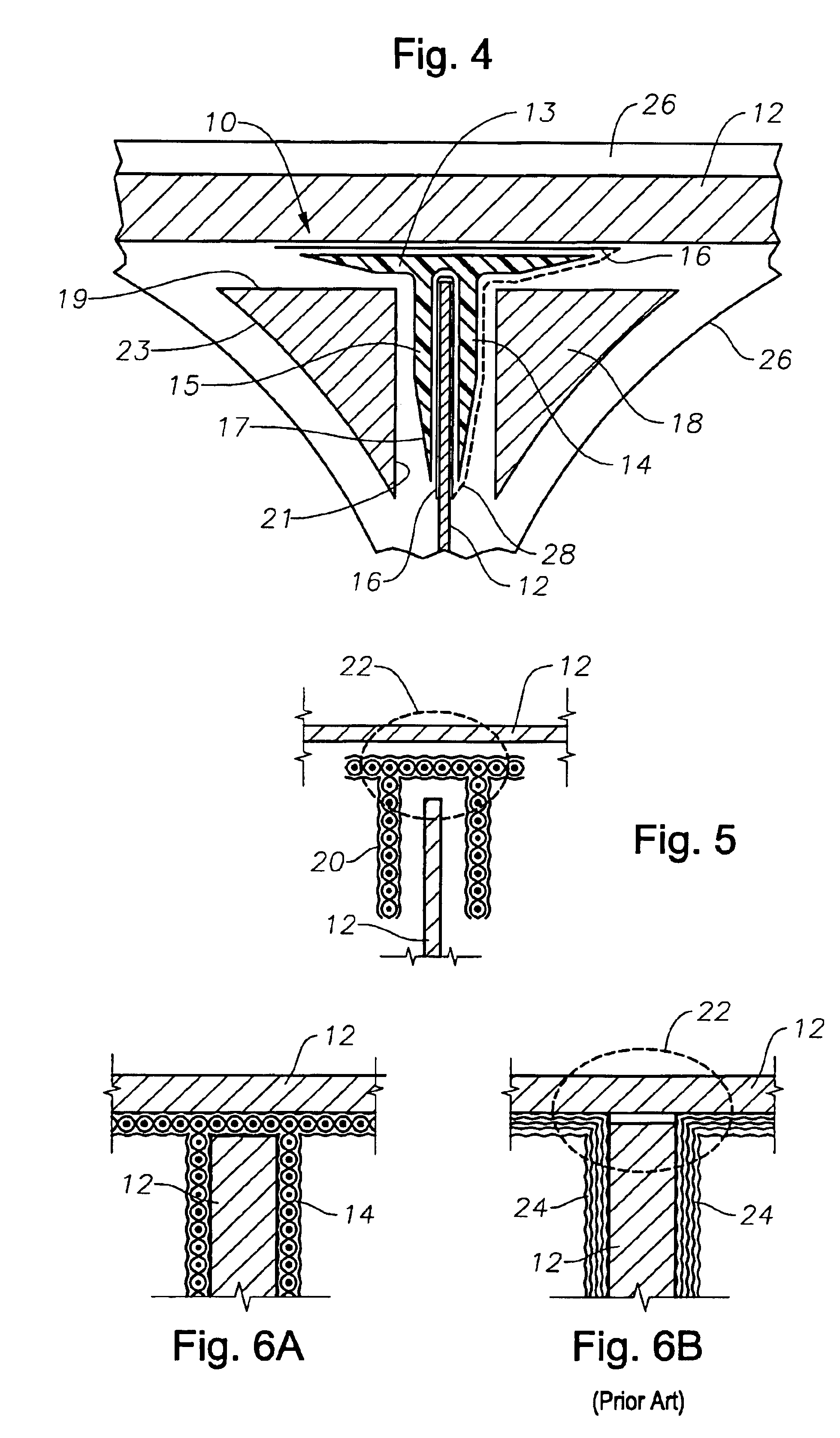 System and method of forming structural assemblies with 3-D woven joint pre-forms
