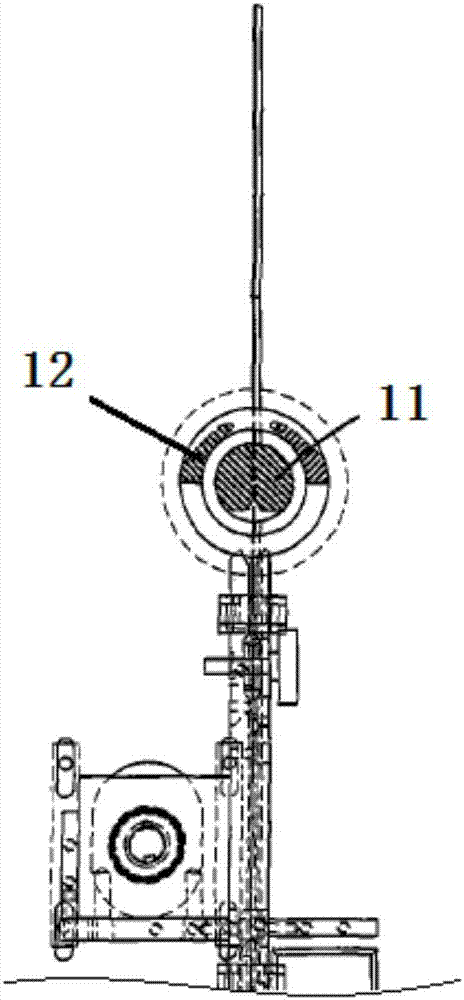 Bending machine