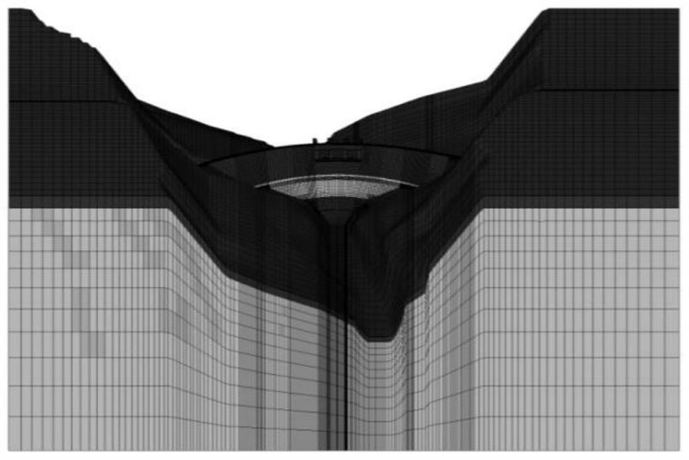 PCE_BO-based structural performance parameter rapid inversion method