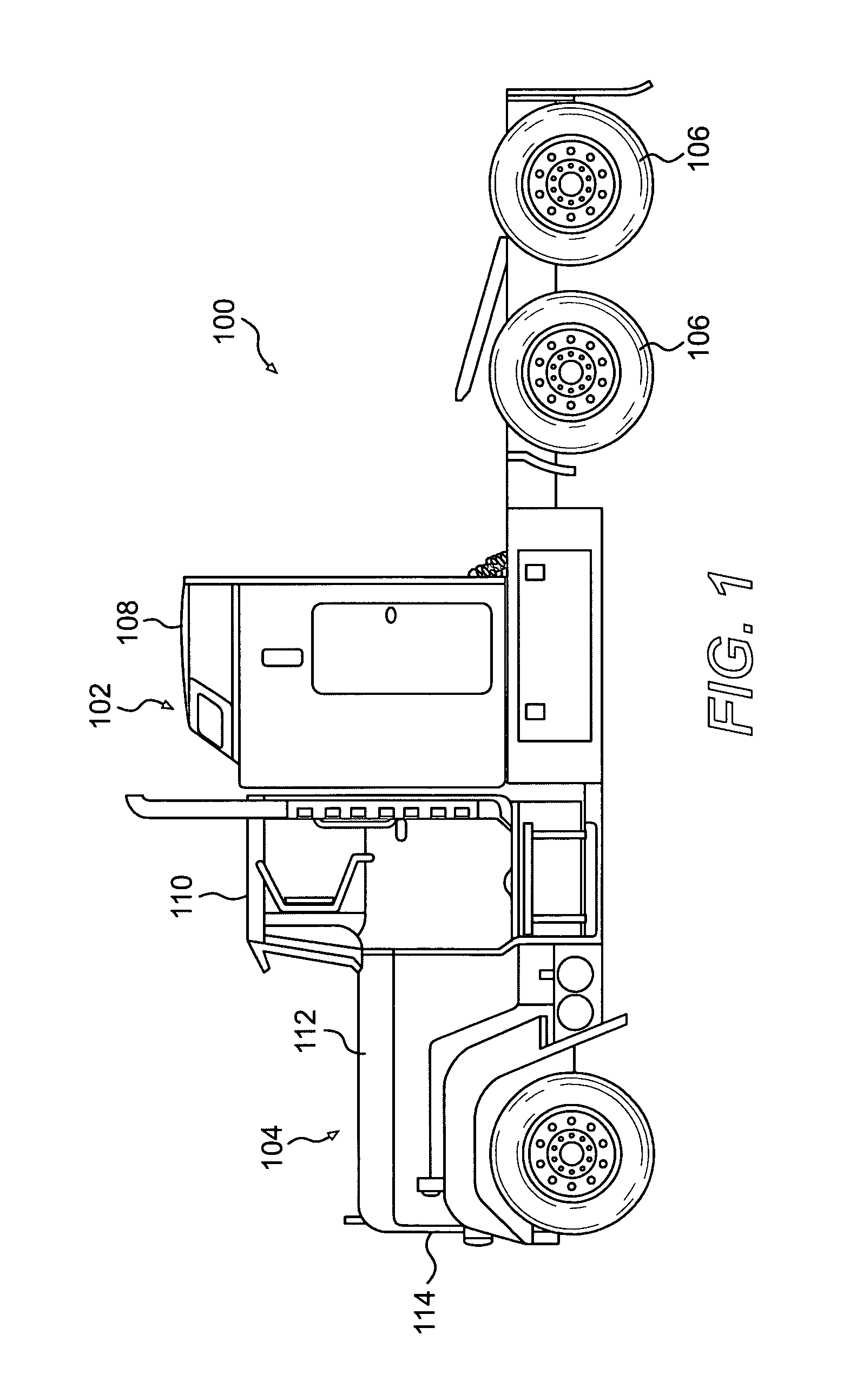 Thermal management system for a vehicle