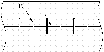 An ultra-thin high-voltage resistant metallized film evaporation equipment