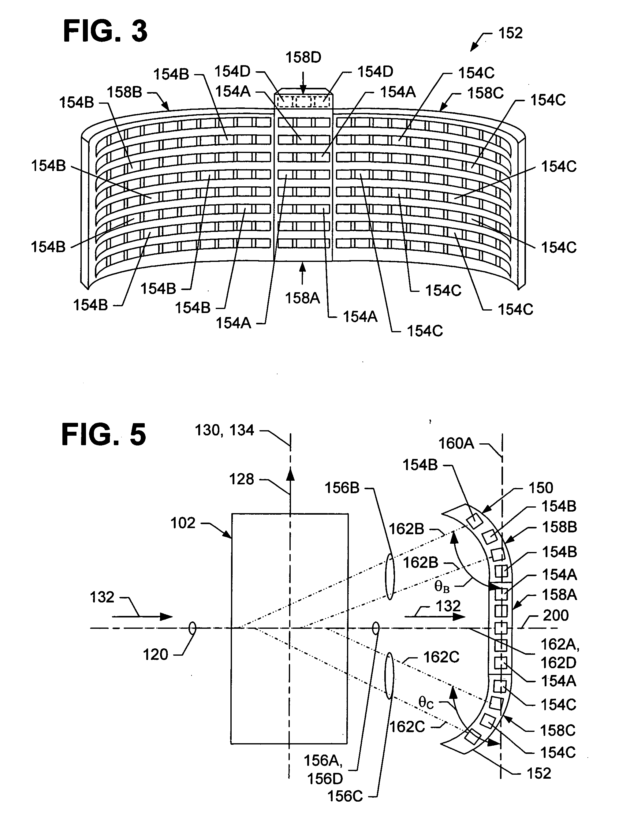 Non-intrusive container inspection system using forward-scattered radiation