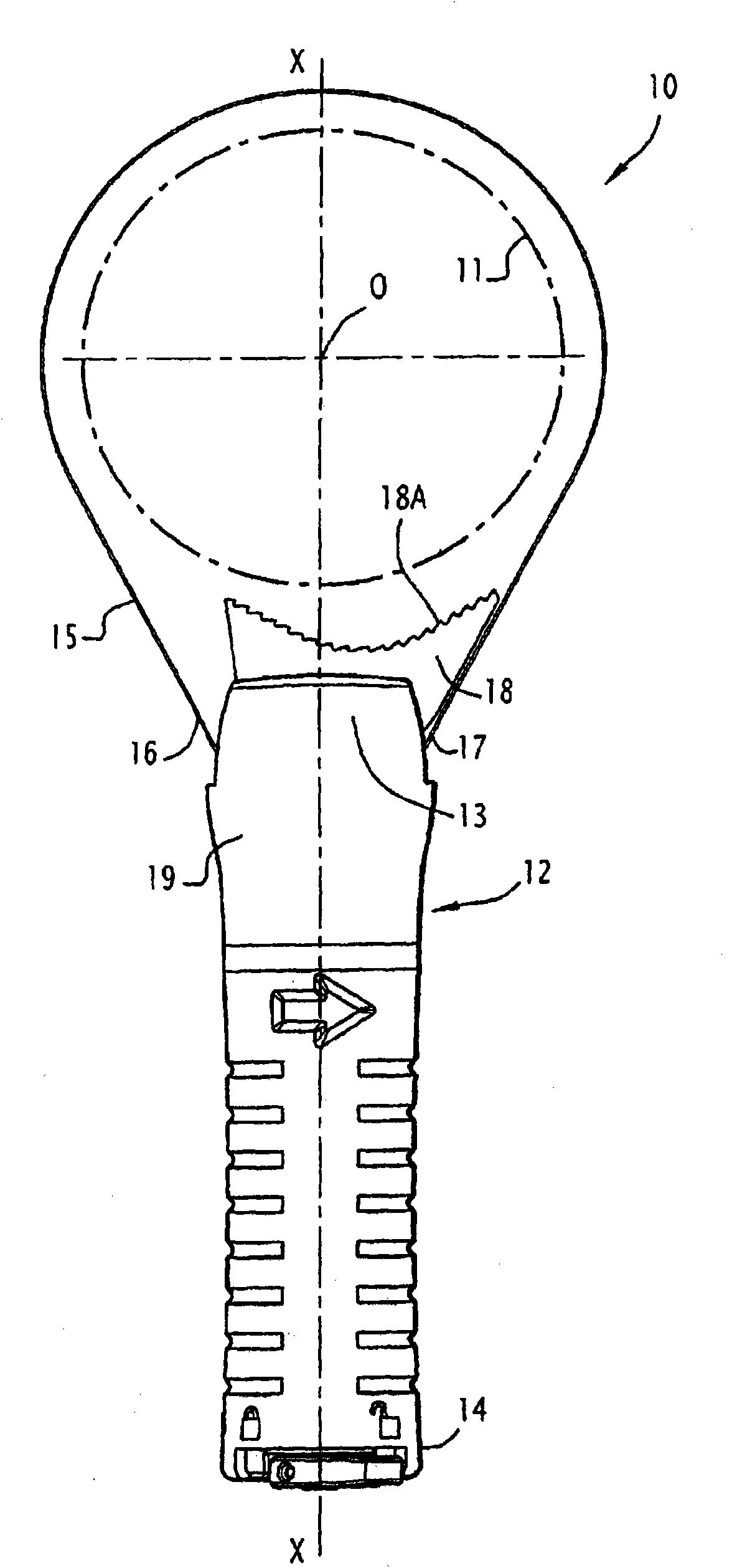 Advanced strap pipe wrench for driving an object having a generally cylindrical shape