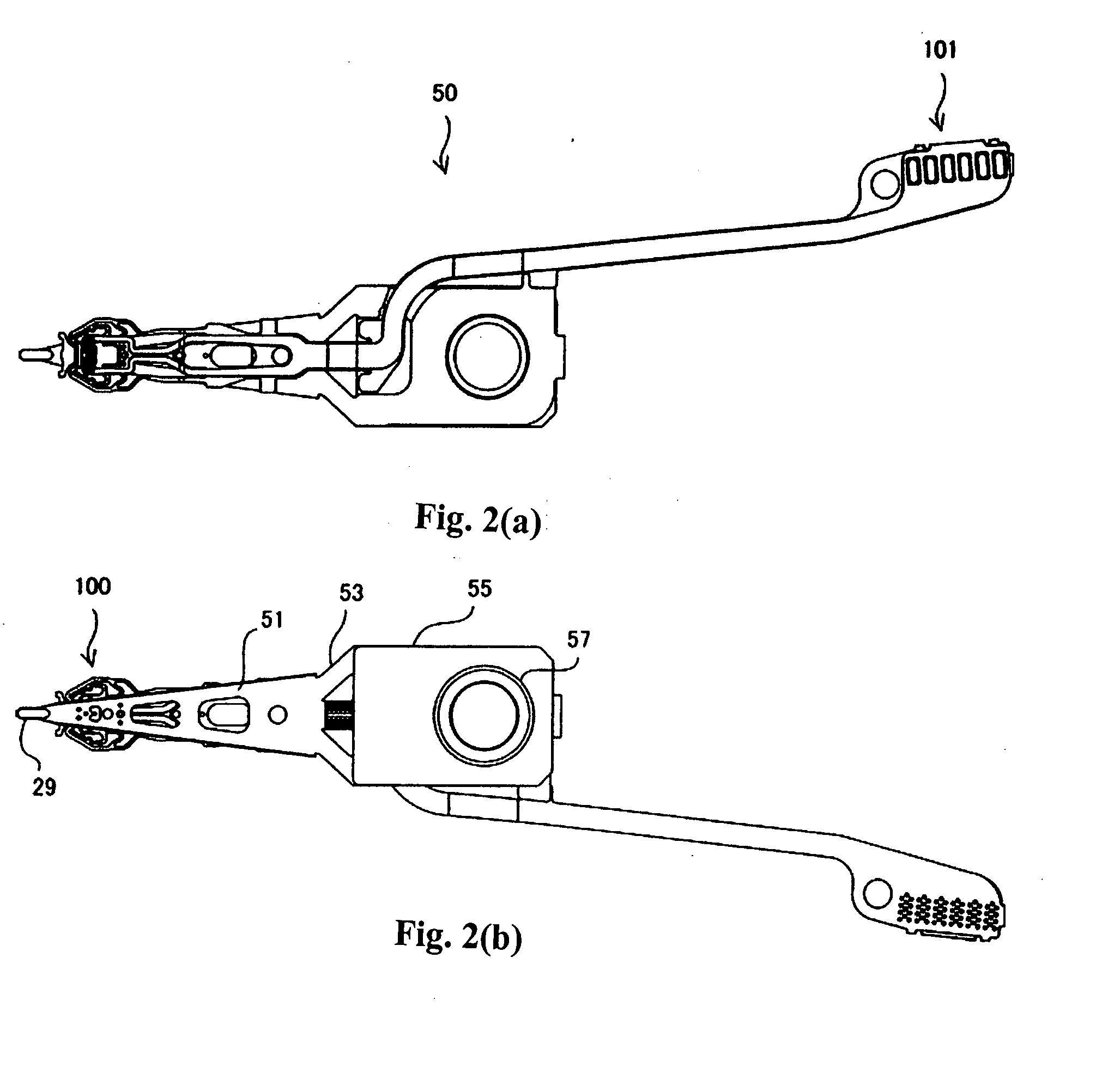 Magnetic disk drive and suspension assembly adopted therein