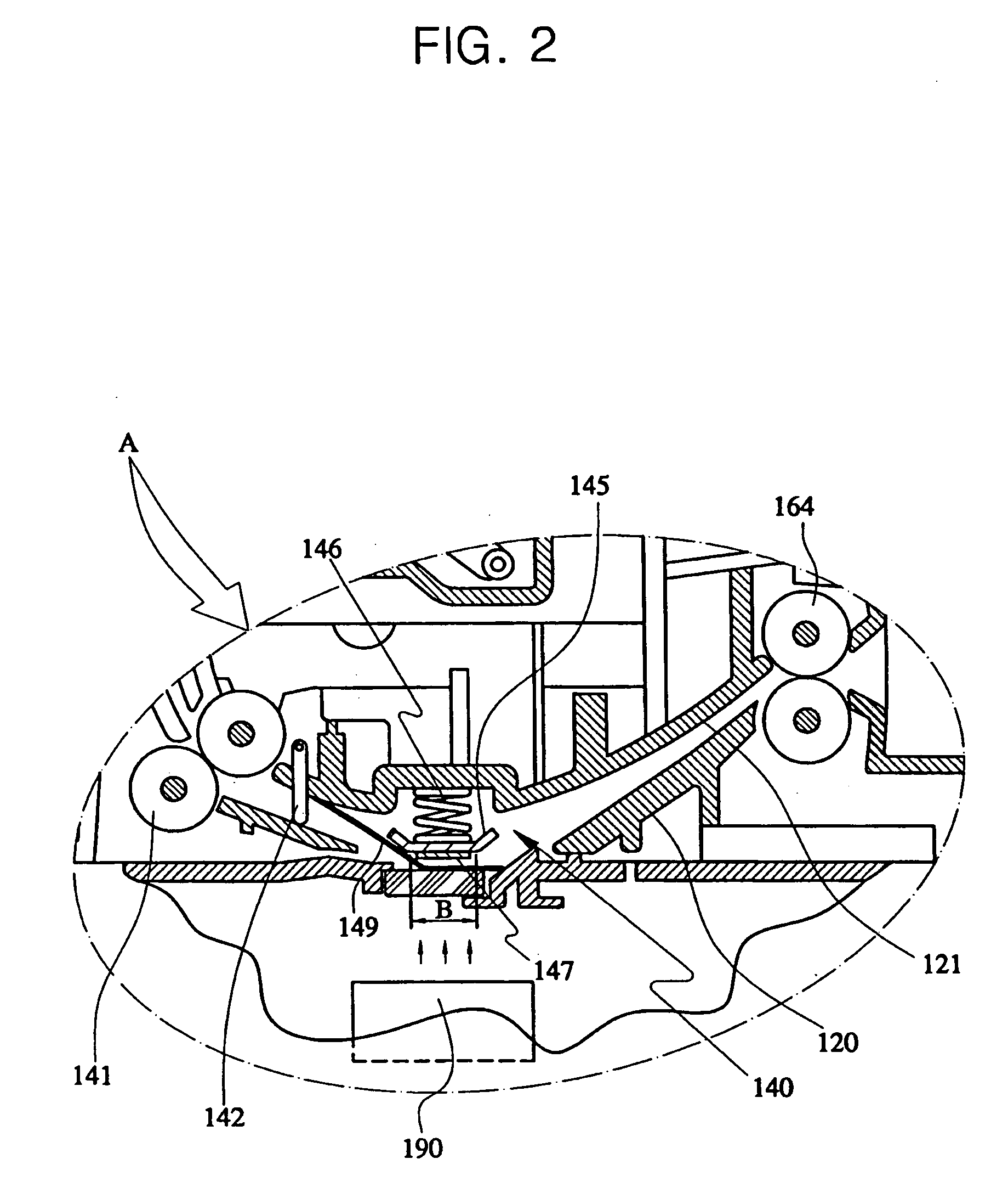 Image reading apparatus having automatic document feeder