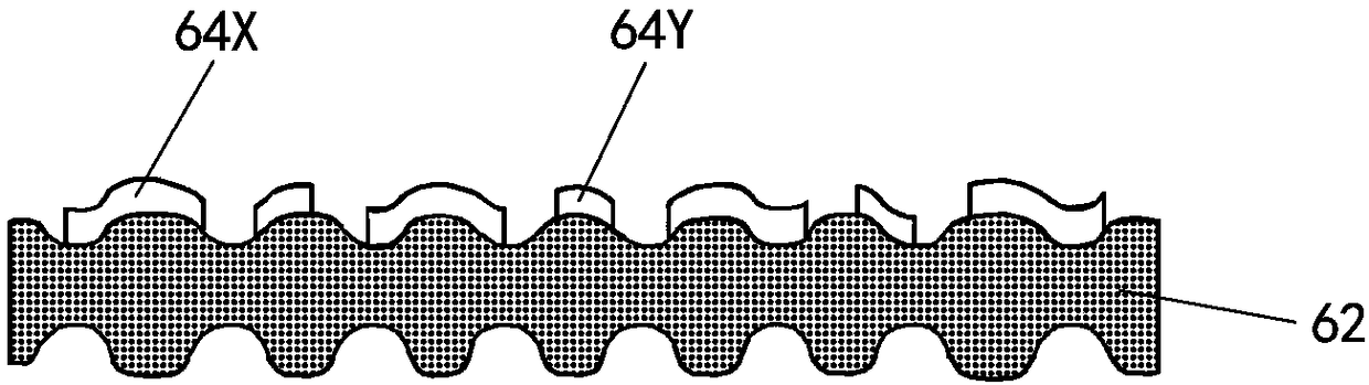 Touch panel, manufacturing method of touch panel, and display device