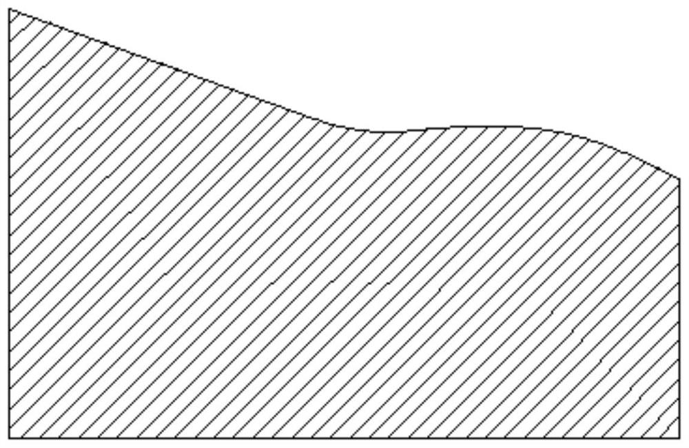 High temperature carbide slag cooling quenching granulation method and production device