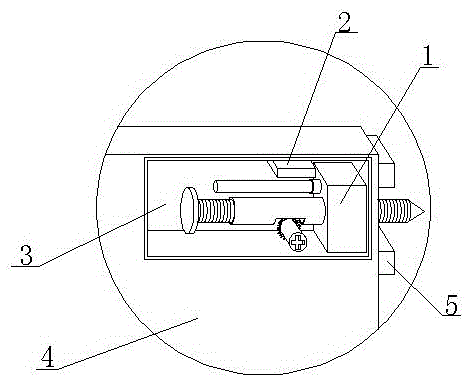 Smart furniture plate of smart home system