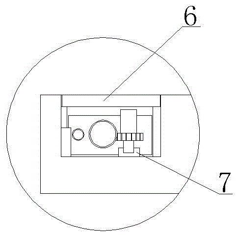 Smart furniture plate of smart home system