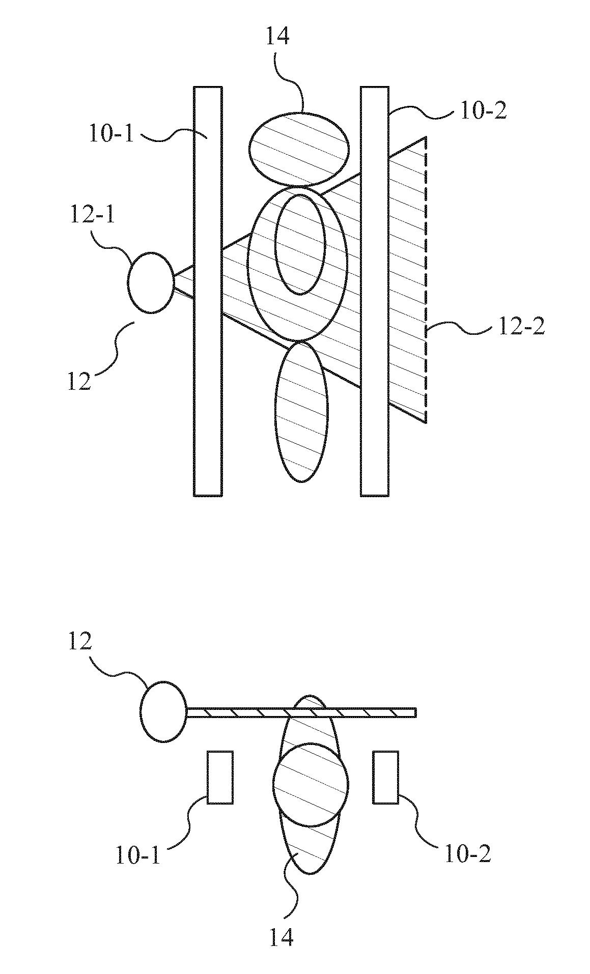 Method and apparatus for scanning a clothed human subject