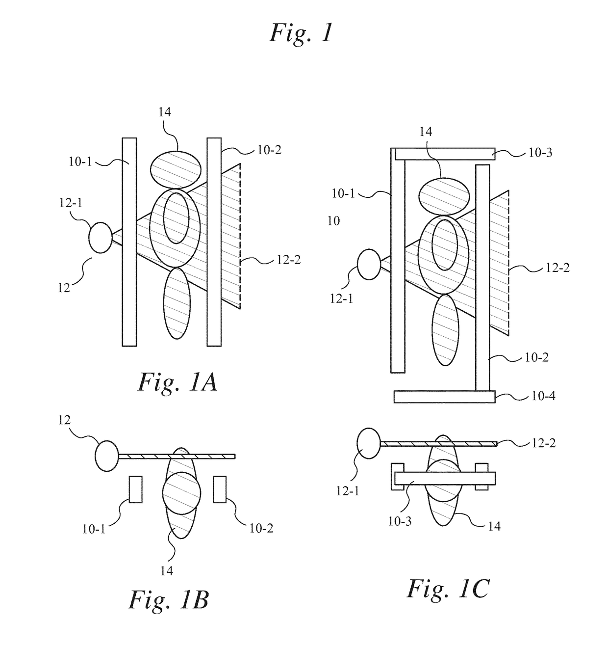 Method and apparatus for scanning a clothed human subject