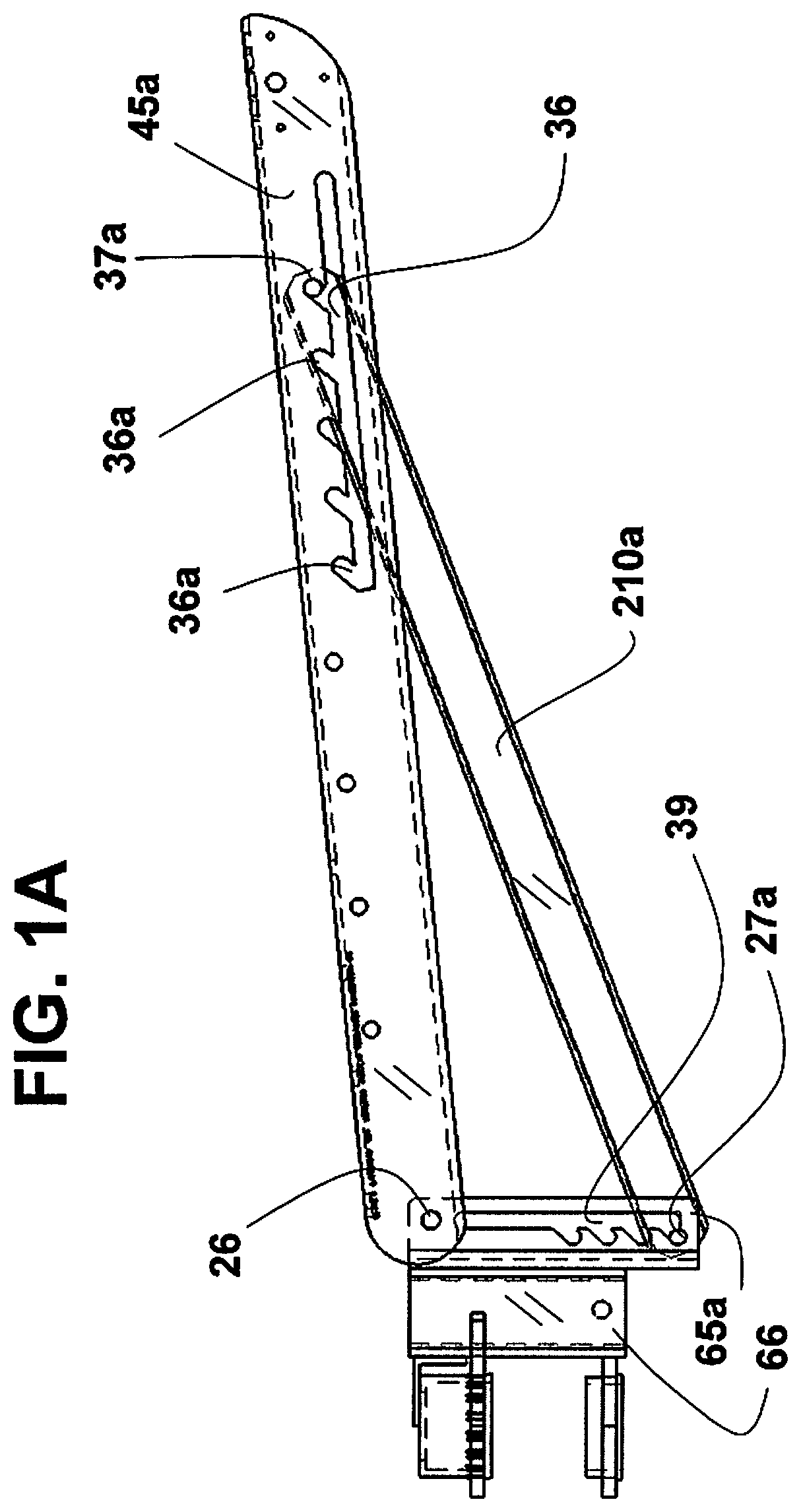 Portable hoist system with adjustment features