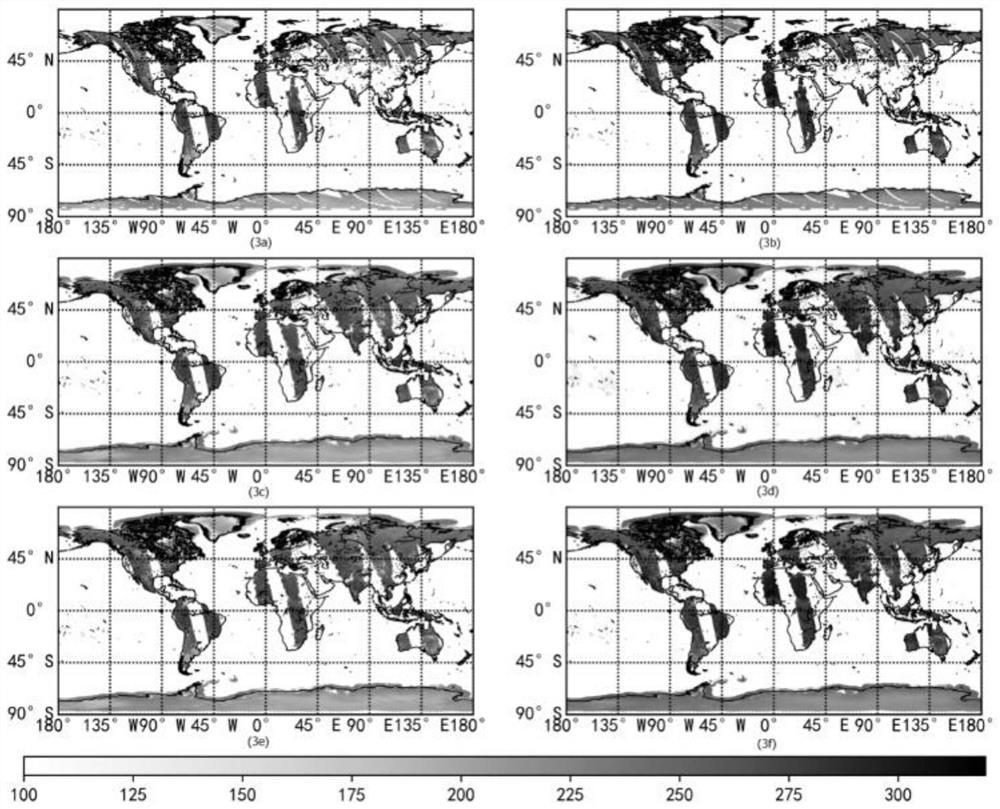 Optimal Processing Method for Brightness Temperature Data of 2-D Synthetic Aperture Microwave Radiometer