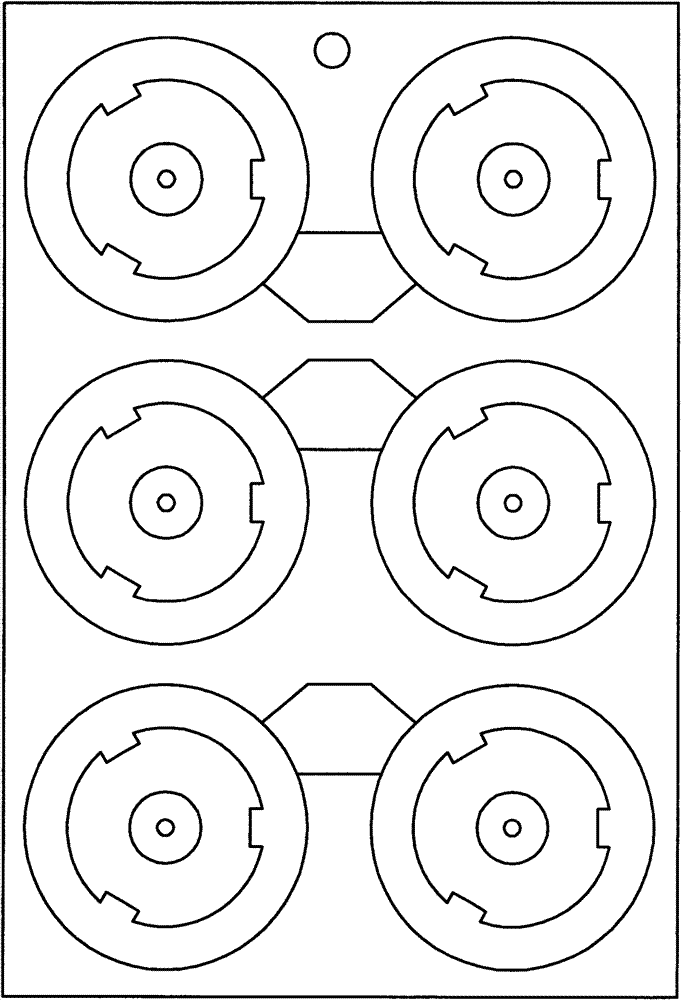 Method for producing traveling wheel