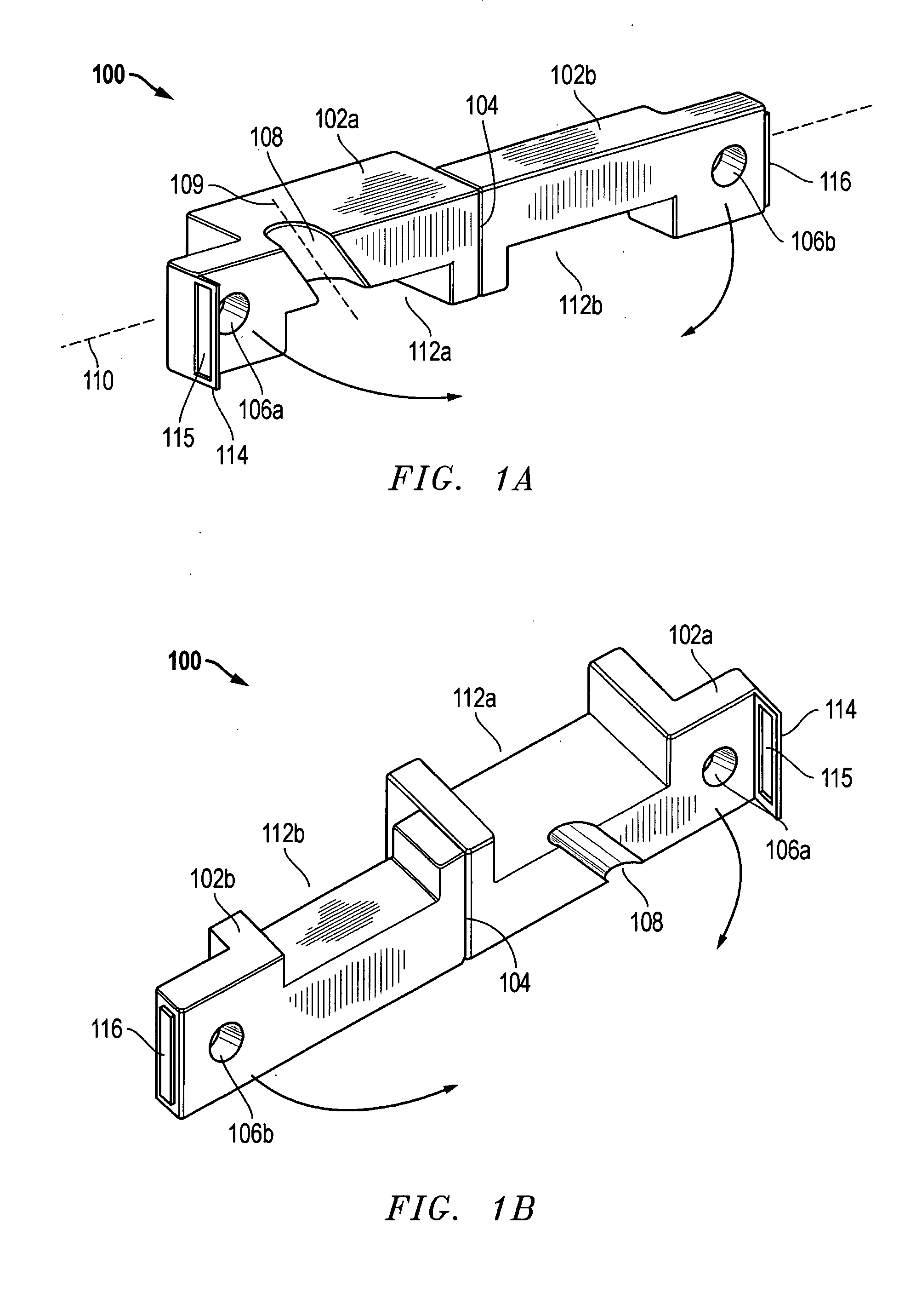 Apparatus and methods for securing switch devices