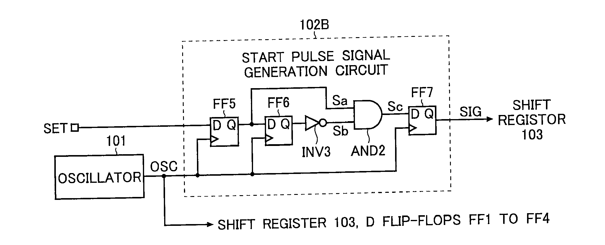 Sensor Circuit, Semiconductor Device, and Electronic Apparatus