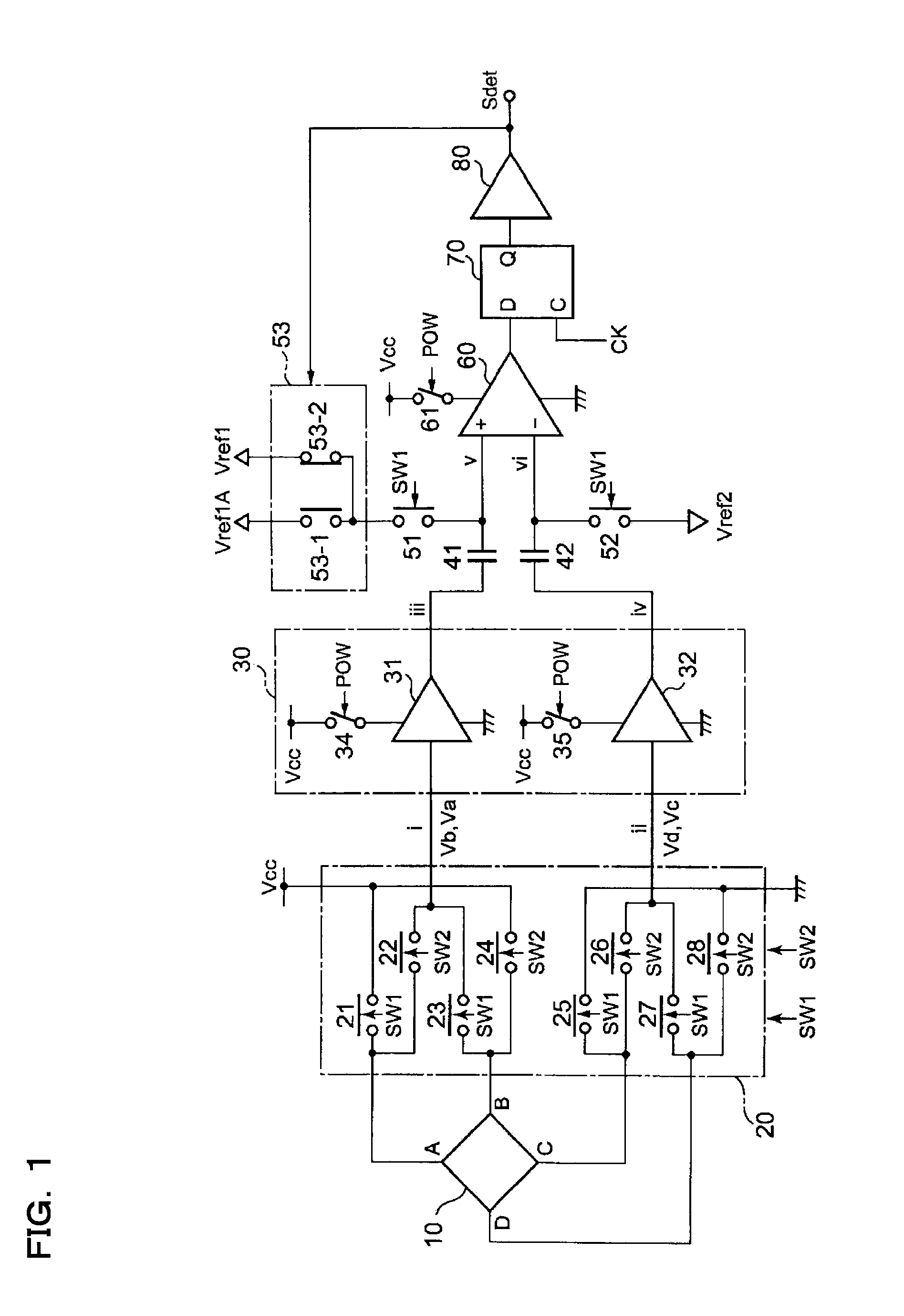 Sensor Circuit, Semiconductor Device, and Electronic Apparatus