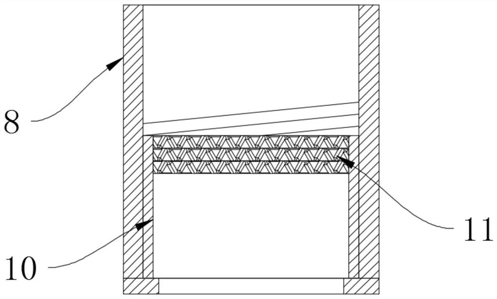 Intelligent air purification system for kitchen