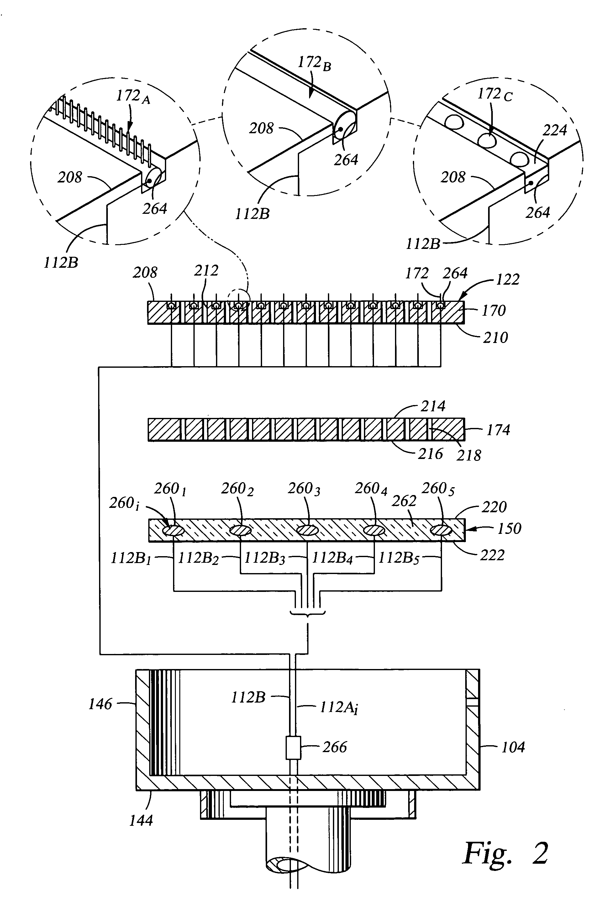 Method and apparatus for local polishing control