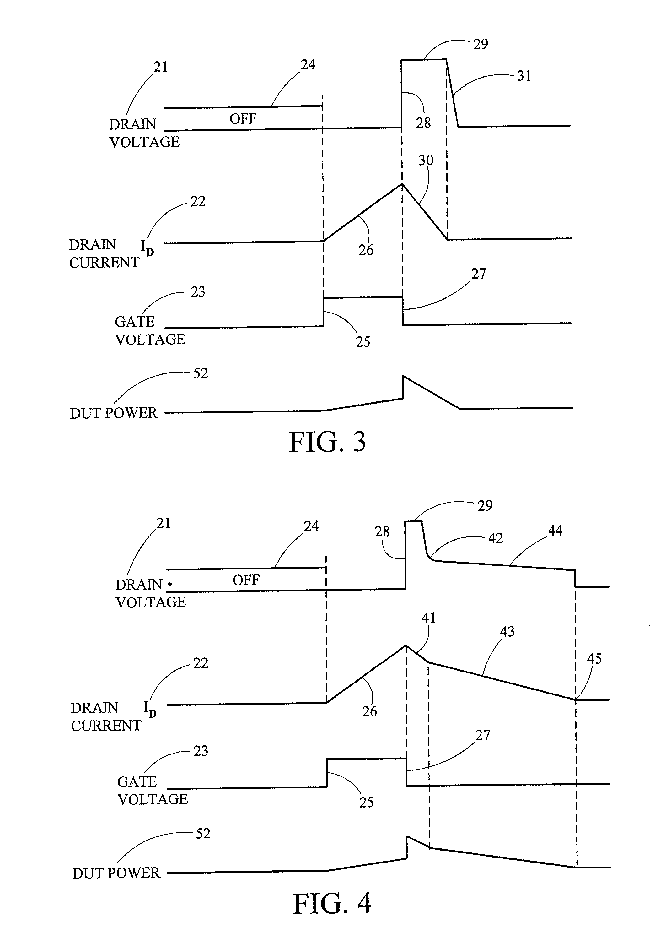 Damage reduction method and apparatus for destructive testing of power semiconductors