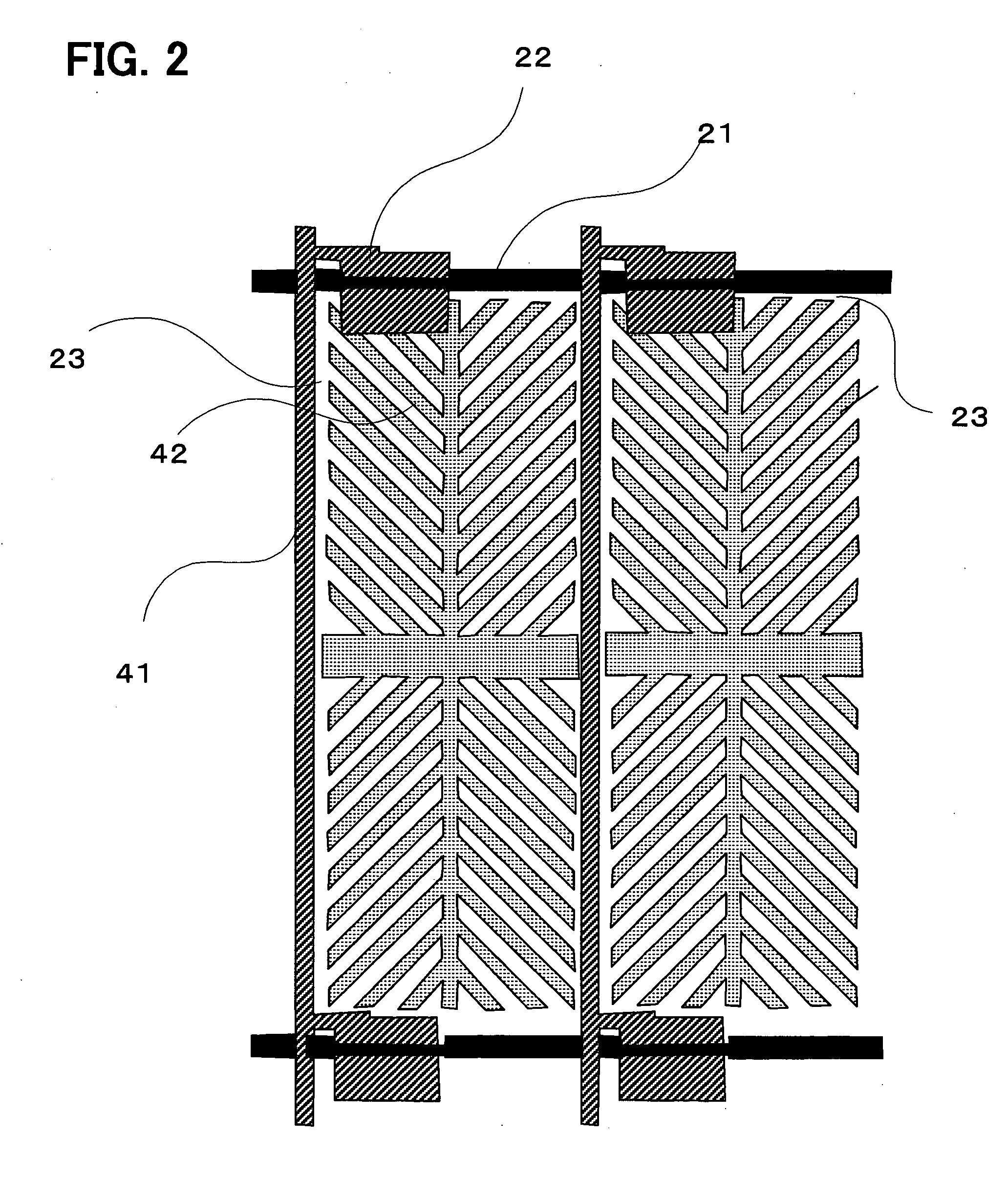 Liquid crystal display device and manufacturing method therefor