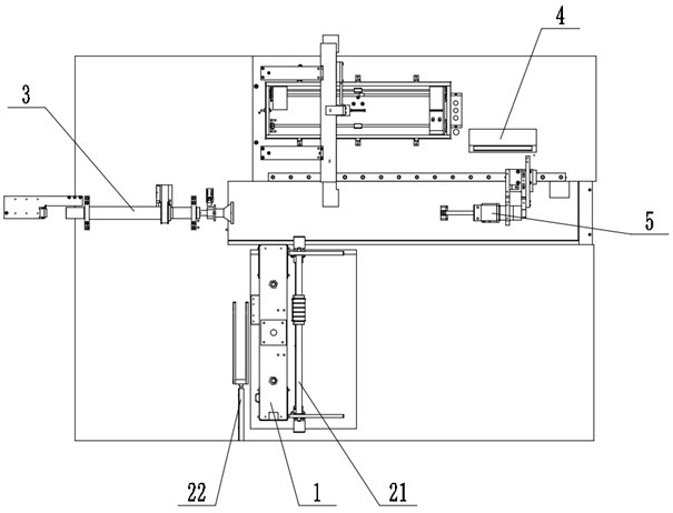 Simulation tree assembly method and equipment