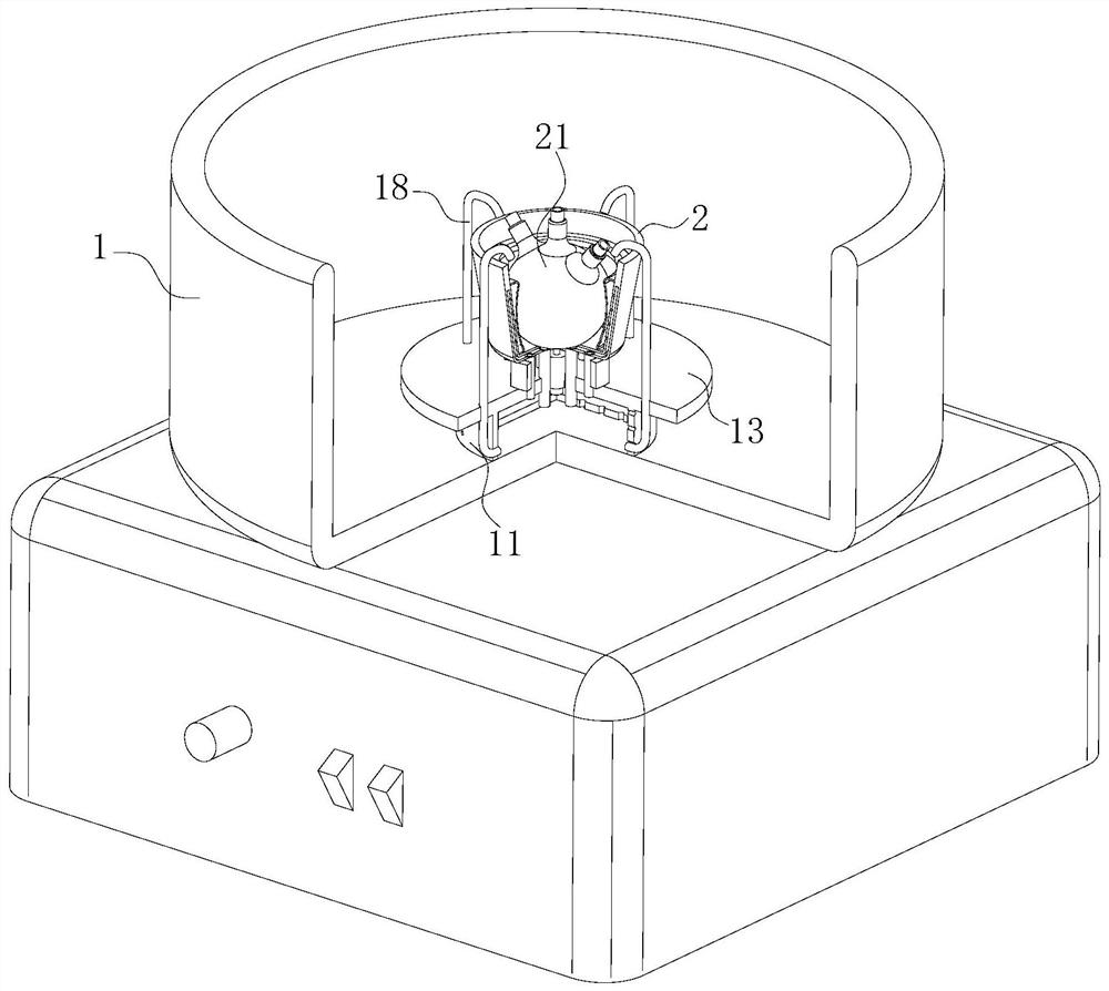 Method for preparing medical adhesive from alpha-alkyl cyanoacrylate monomer