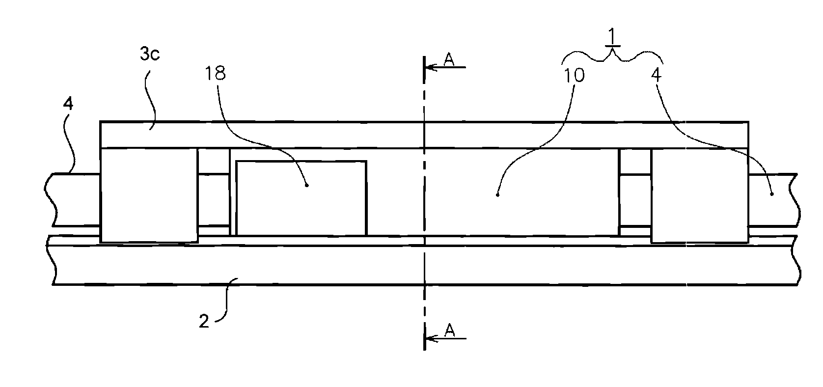 Method of Setting the Origin of a Linear Motor