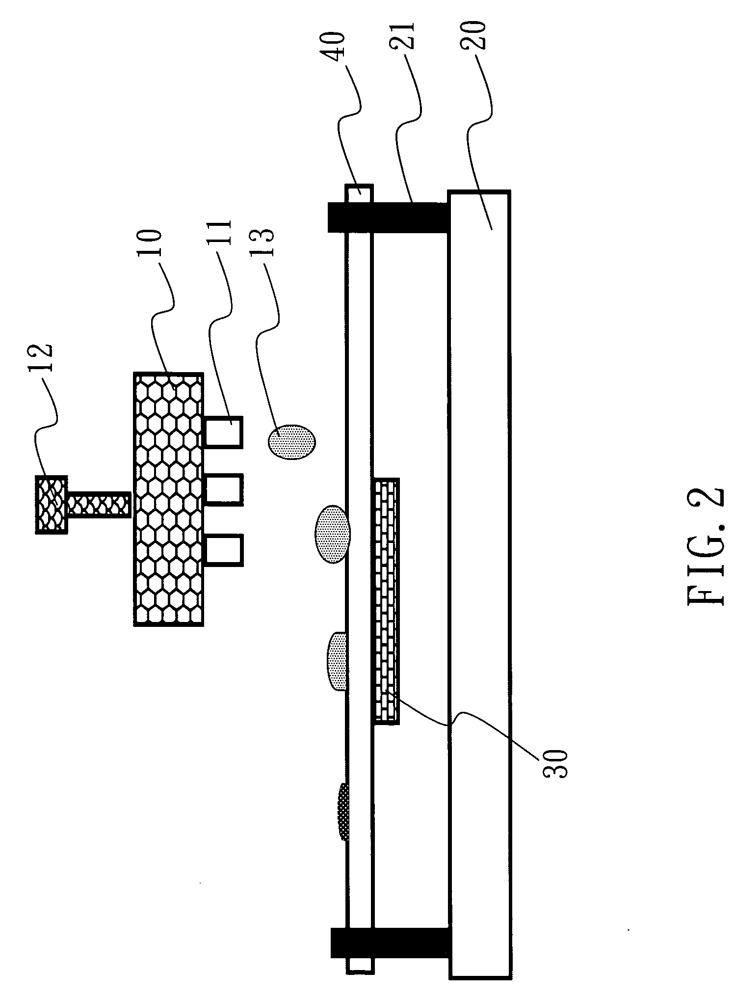 Method for forming metal wires by microdispensing pattern