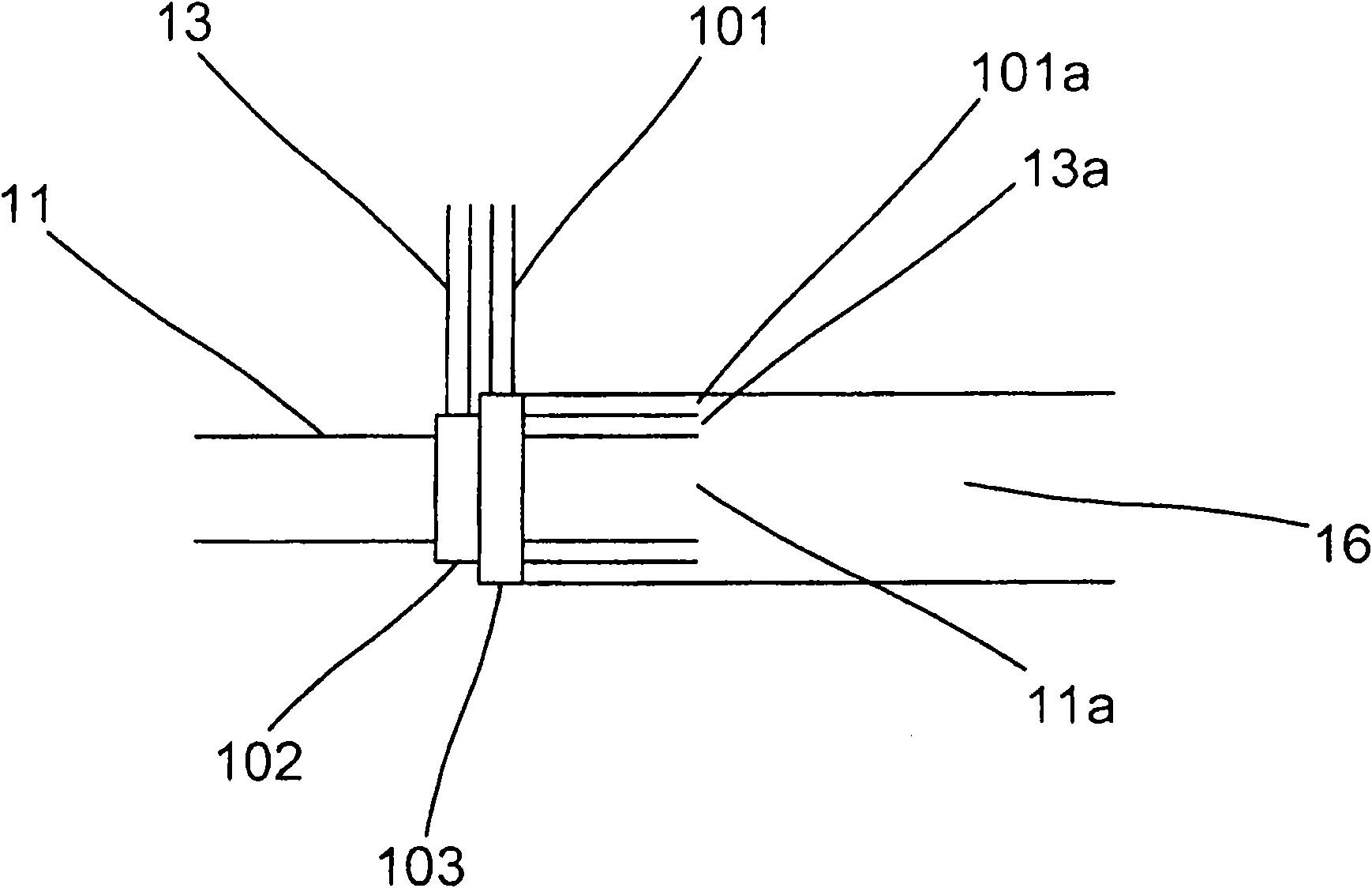 Method and device for combustion of solid fuel