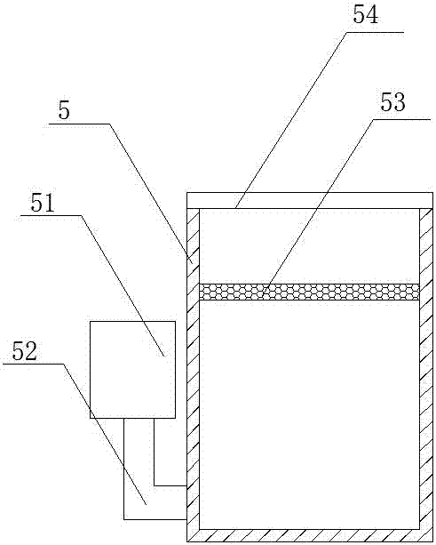 Plant climbing frame used in municipal administration greening engineering