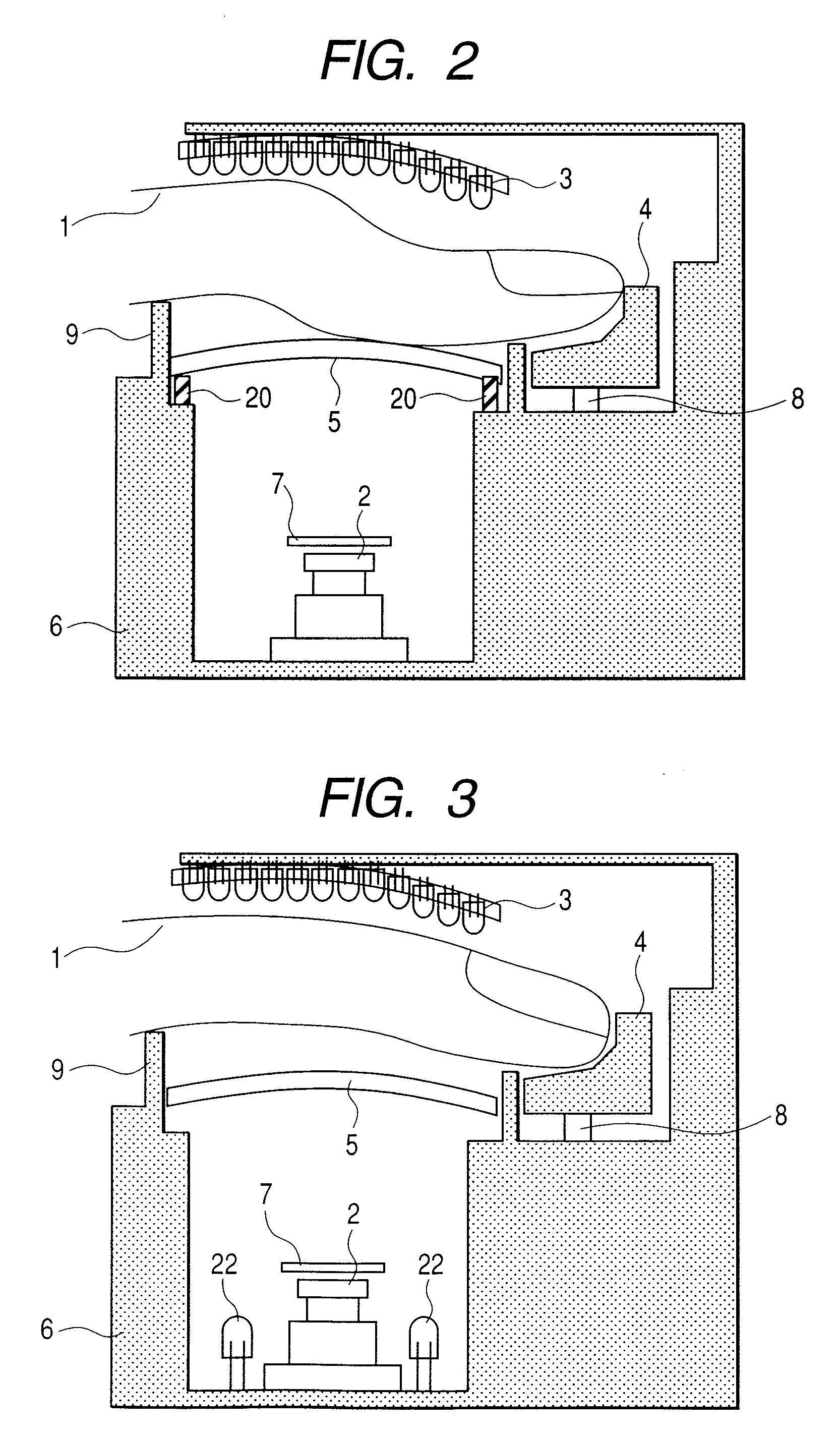 Personal identification device and method