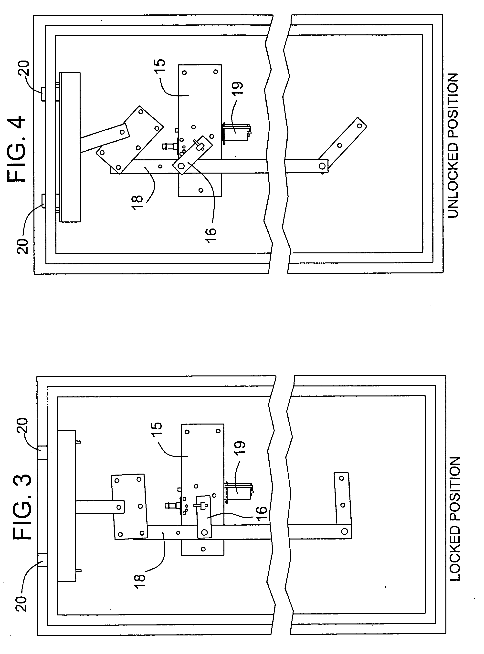 Safe lock with motor controlled bolts and electronic access