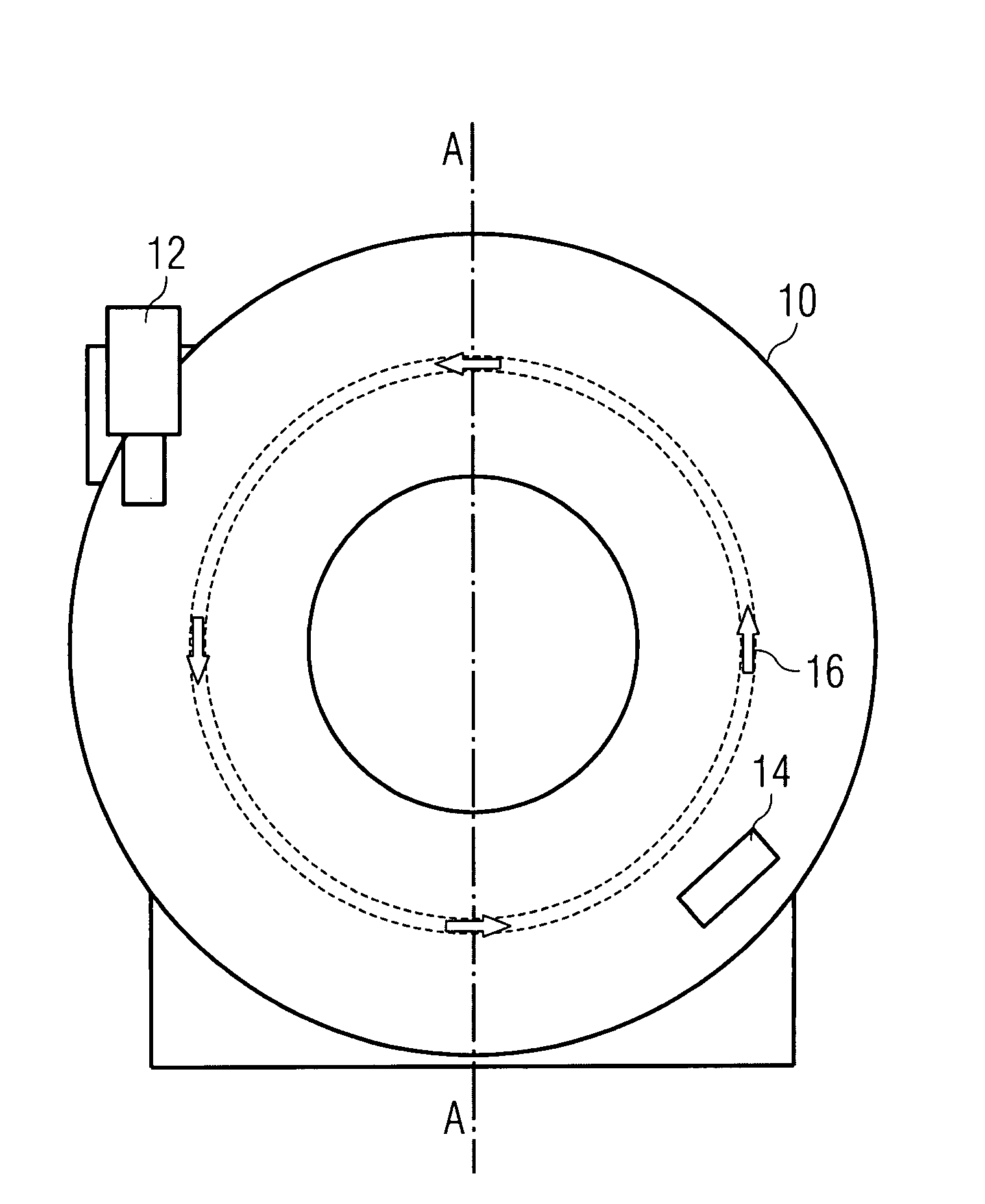 Apparatus for cooling