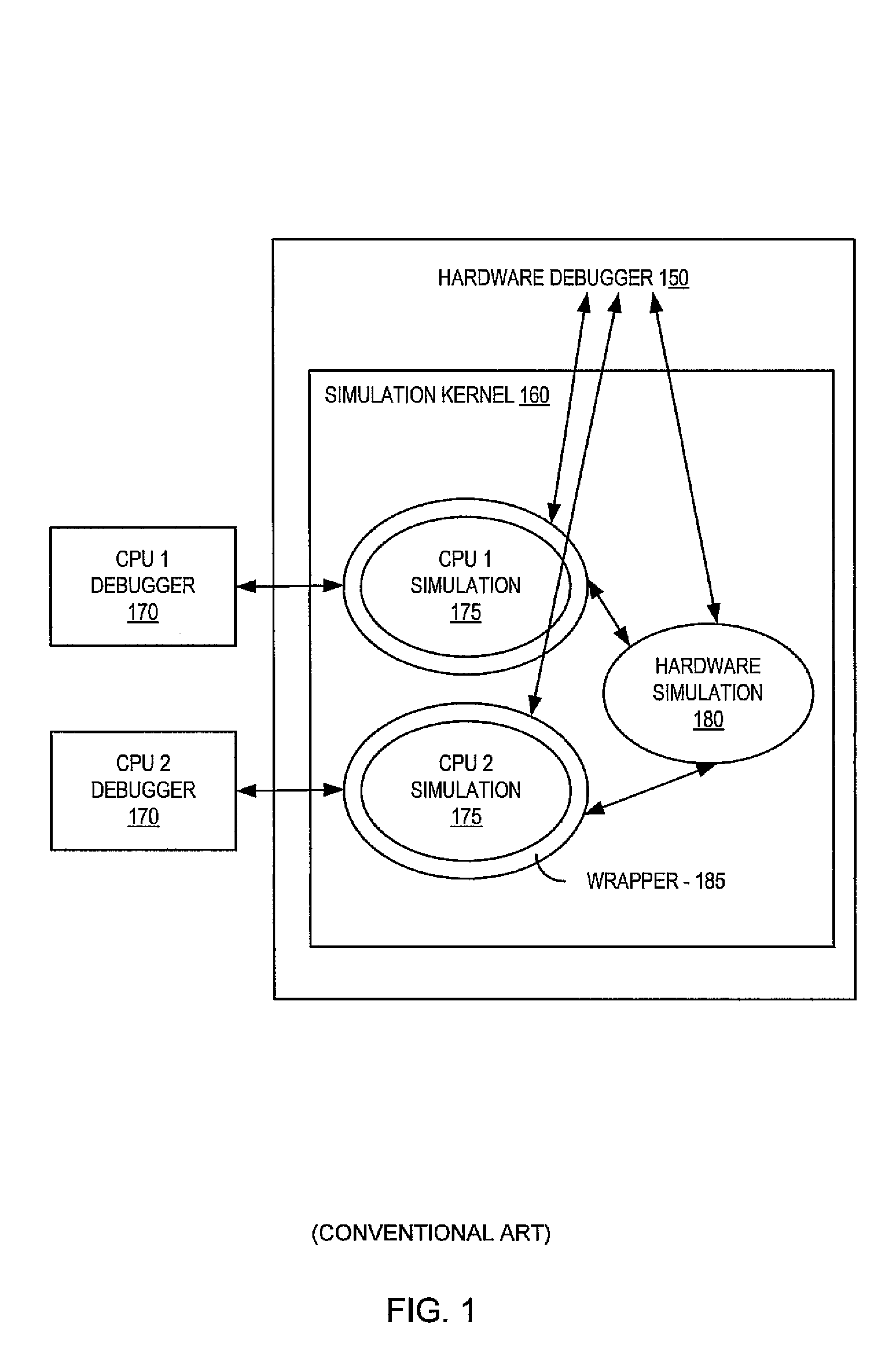 Method and system for dynamically adjusting speed versus accuracy of computer platform simulation