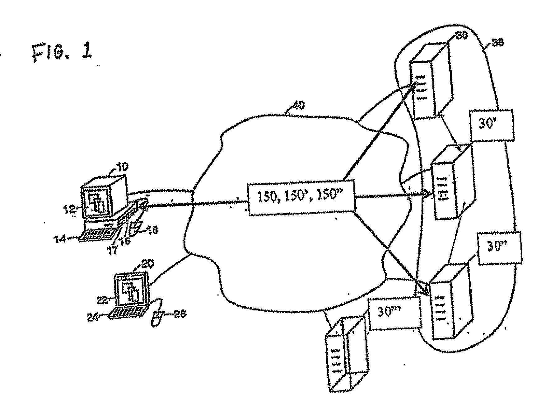 Methods and systems for providing access to a computing environment