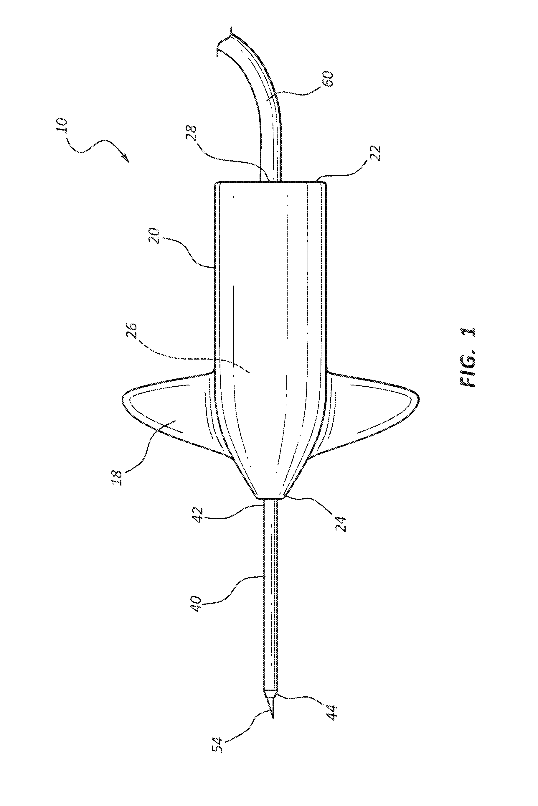 Over-the-needle intravenous catheter assembly with integrated intravenous tubing
