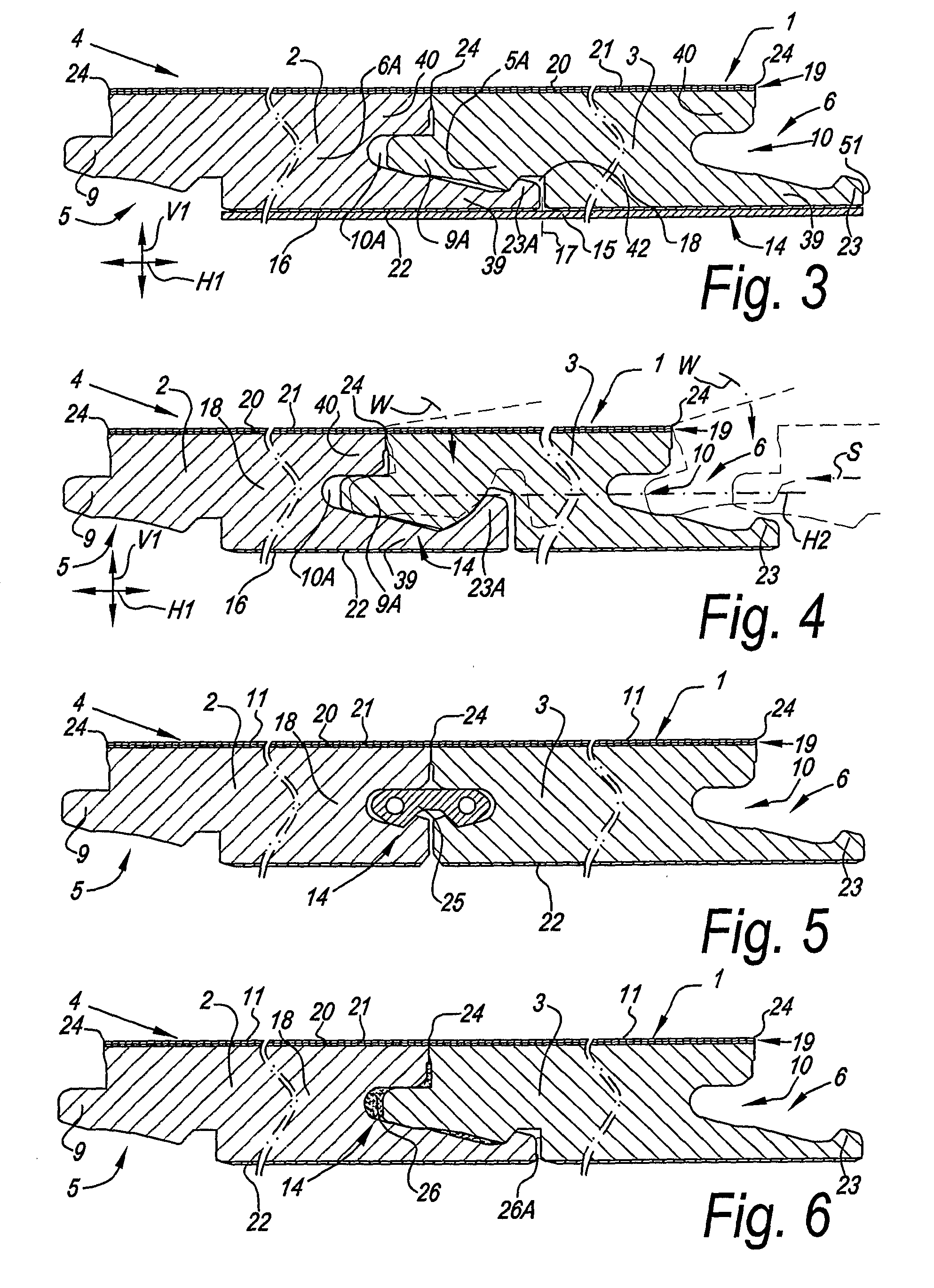 Floor element, locking system for floor elements, floor covering and method for composing such floor elements to a floor covering