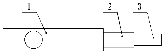 Electrical safety distance measuring device