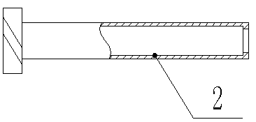 Electrical safety distance measuring device