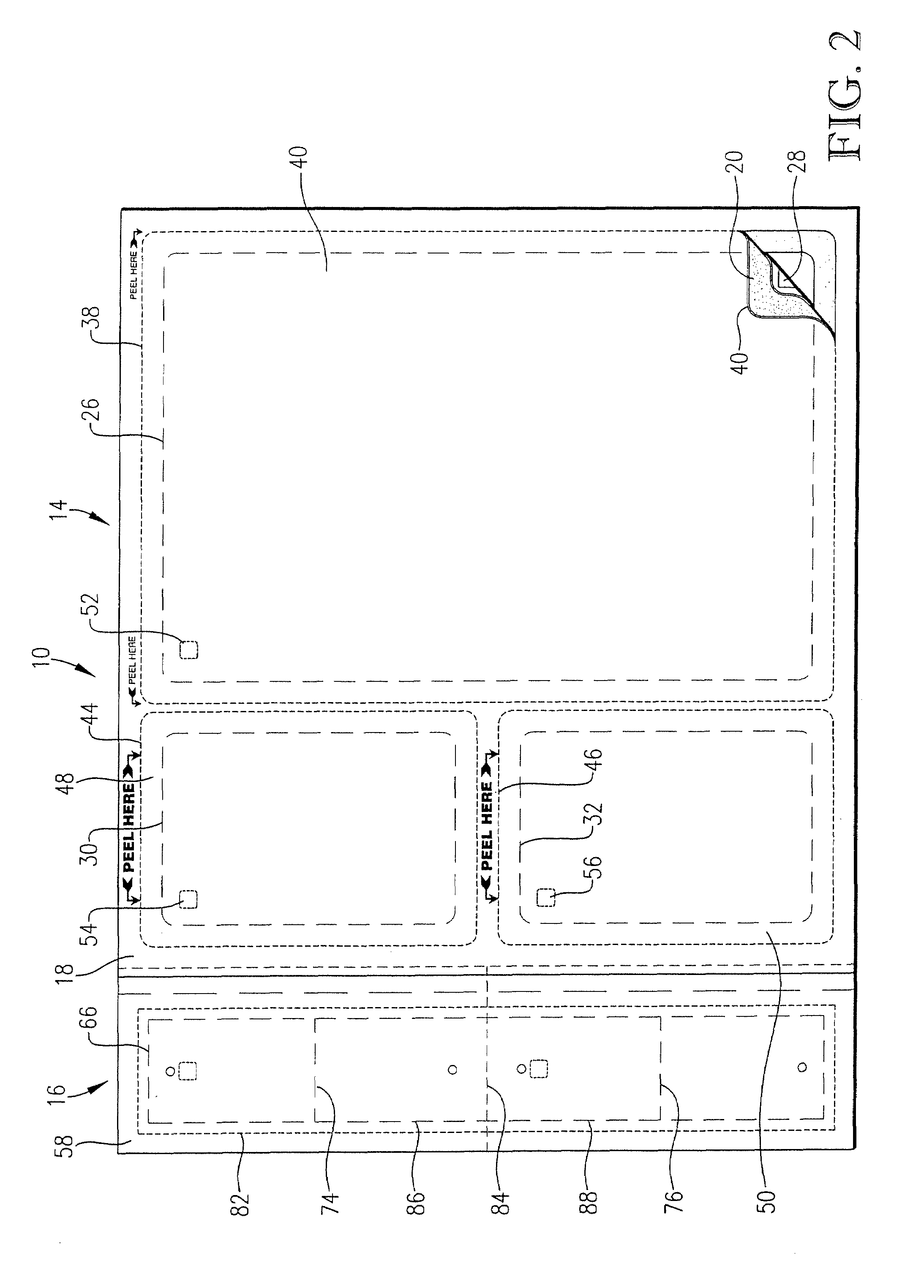 Automobile identification labeling and tracking system