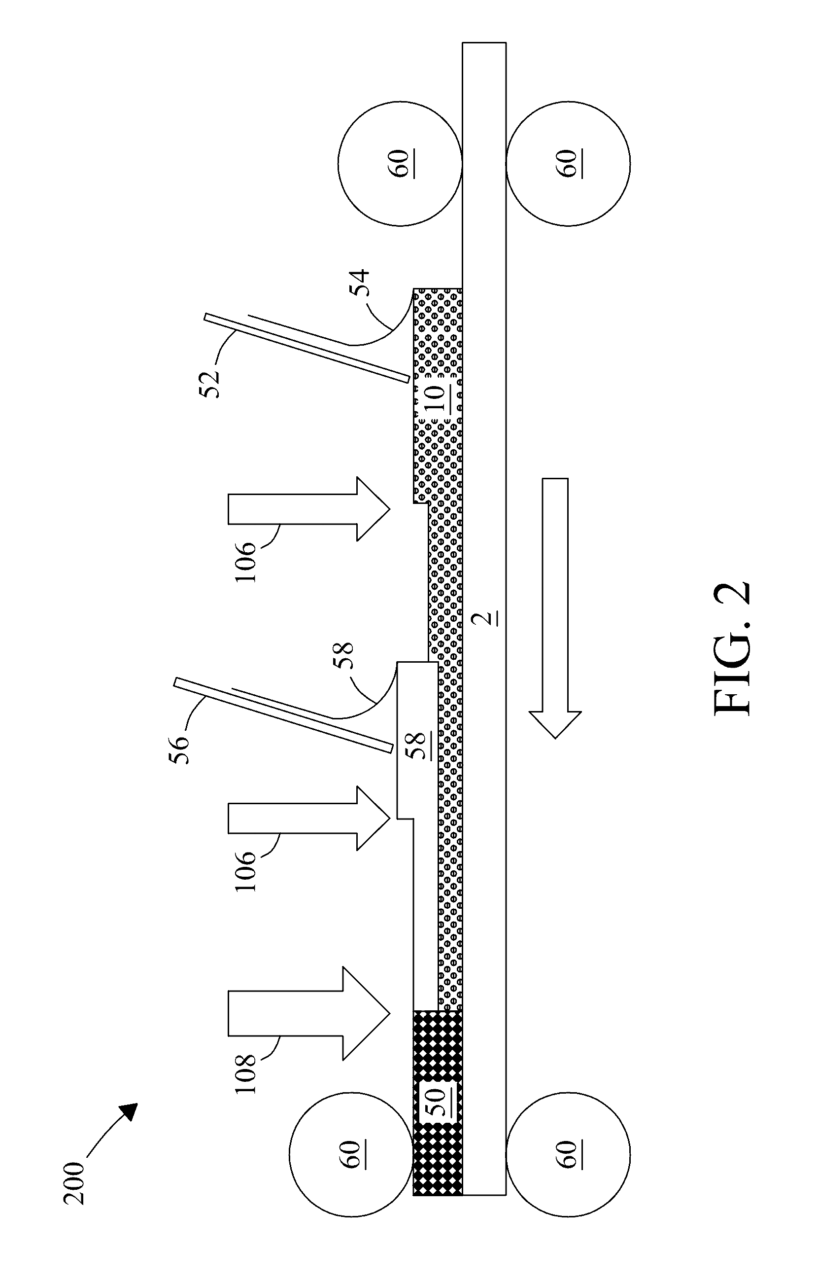 Subwavelength coatings and methods for making and using same