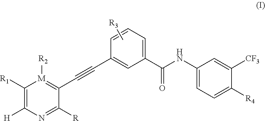 O-aminoheteroaryl alkynyl-containing compound, preparation method therefor, and use thereof