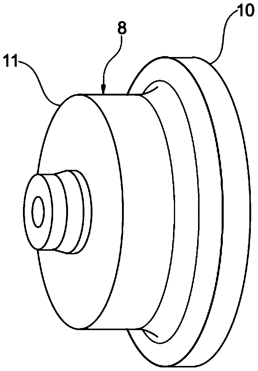compressor wheel