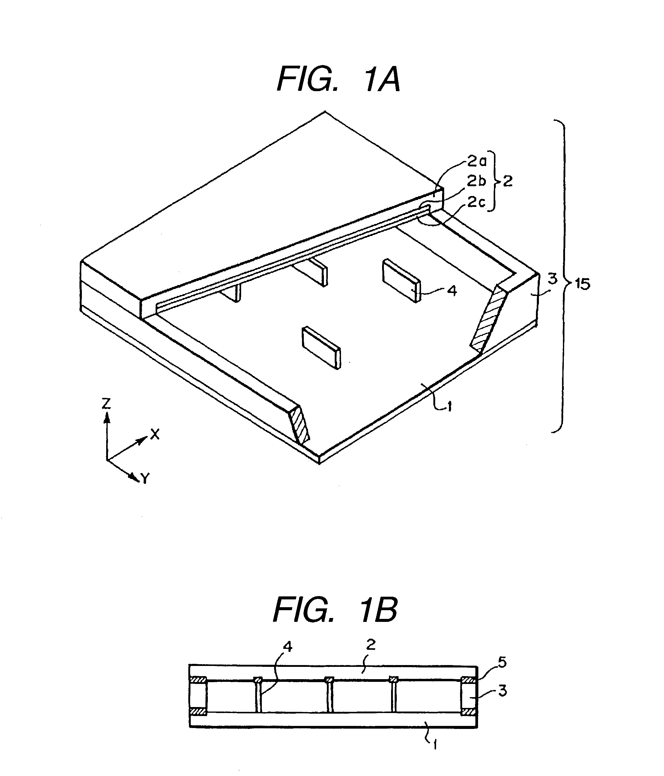 Image display apparatus, disassembly processing method therefor, and component recovery method