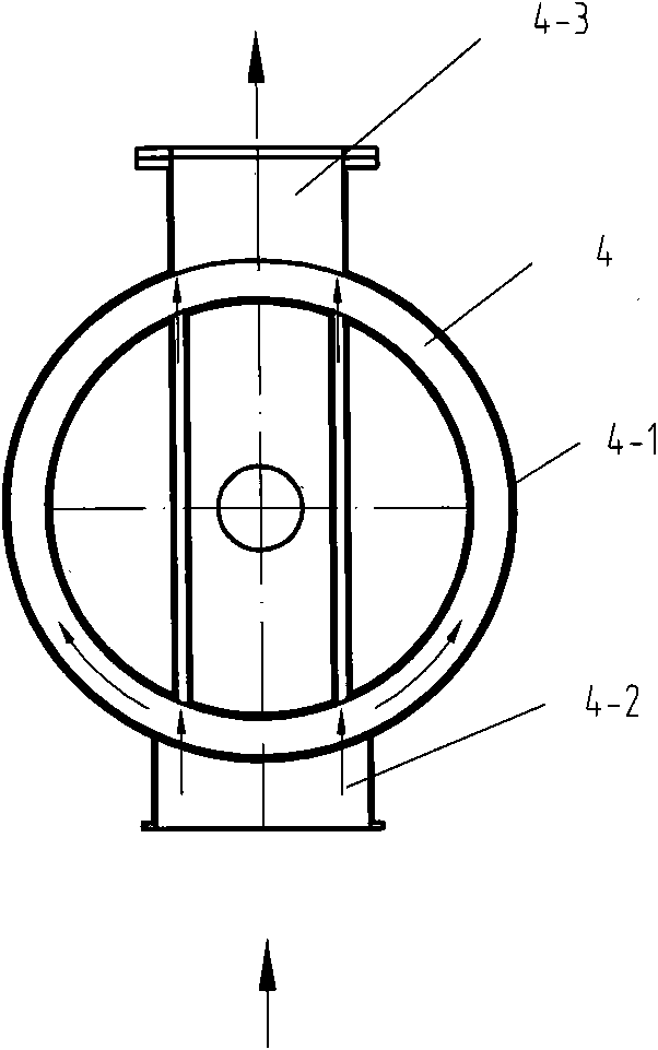 High-temperature reaction kettle